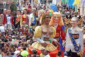 Os coqueirais de Olinda